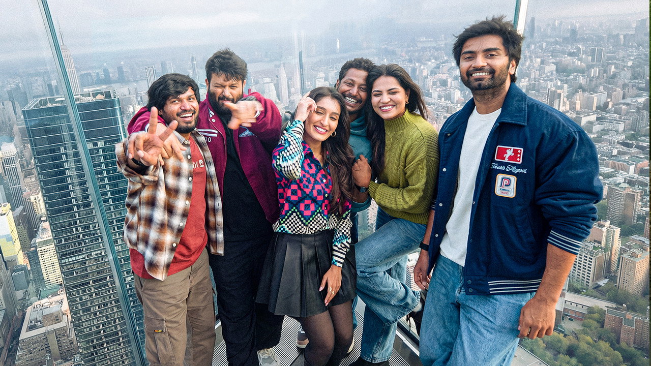 Idhayam Murali still