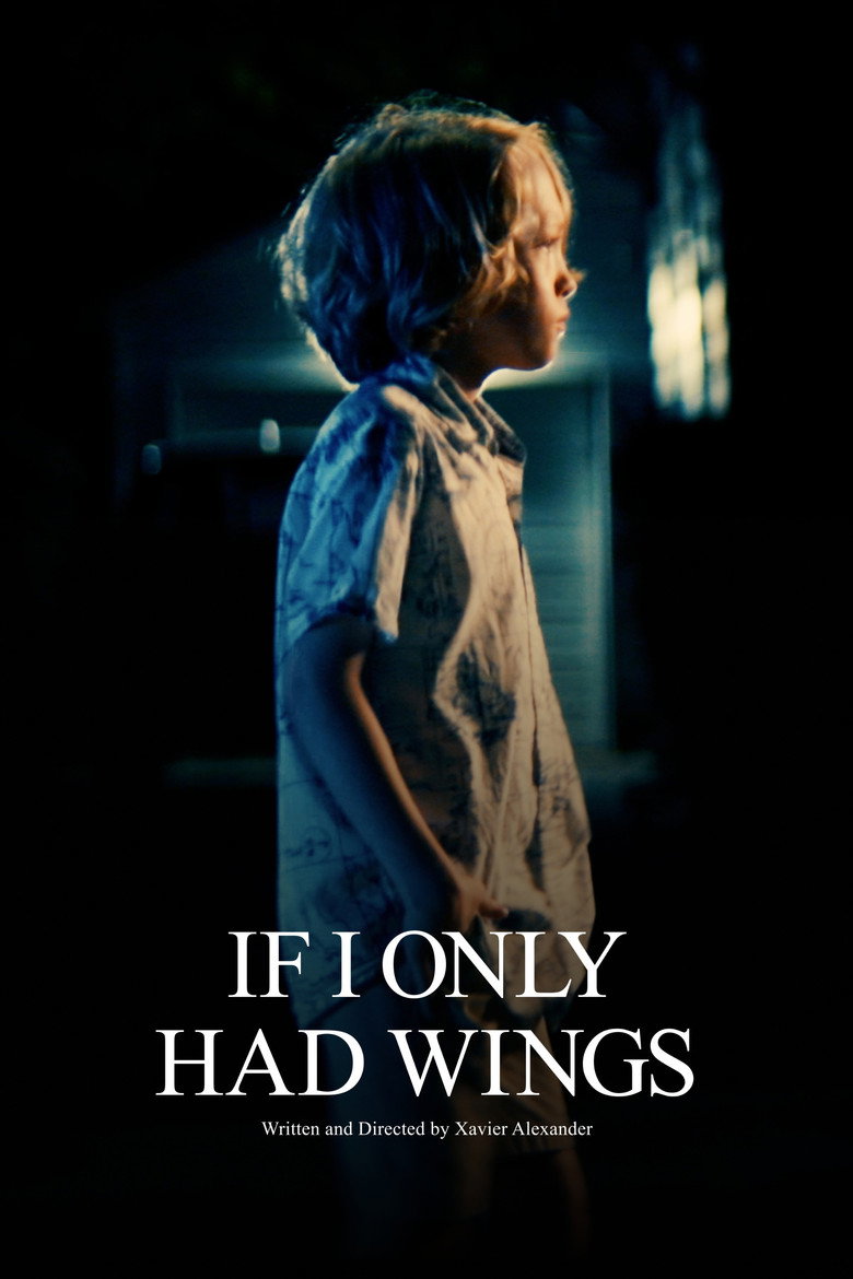 If I Only Had Wings movie poster