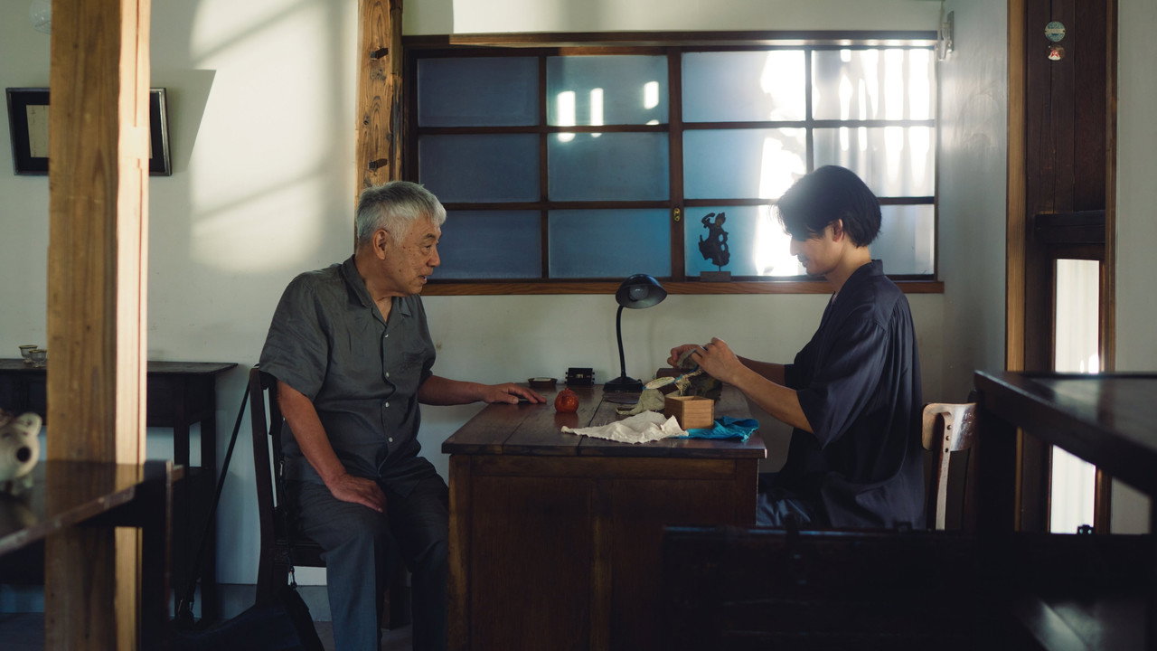 In My Father's Room upcoming movie still 3