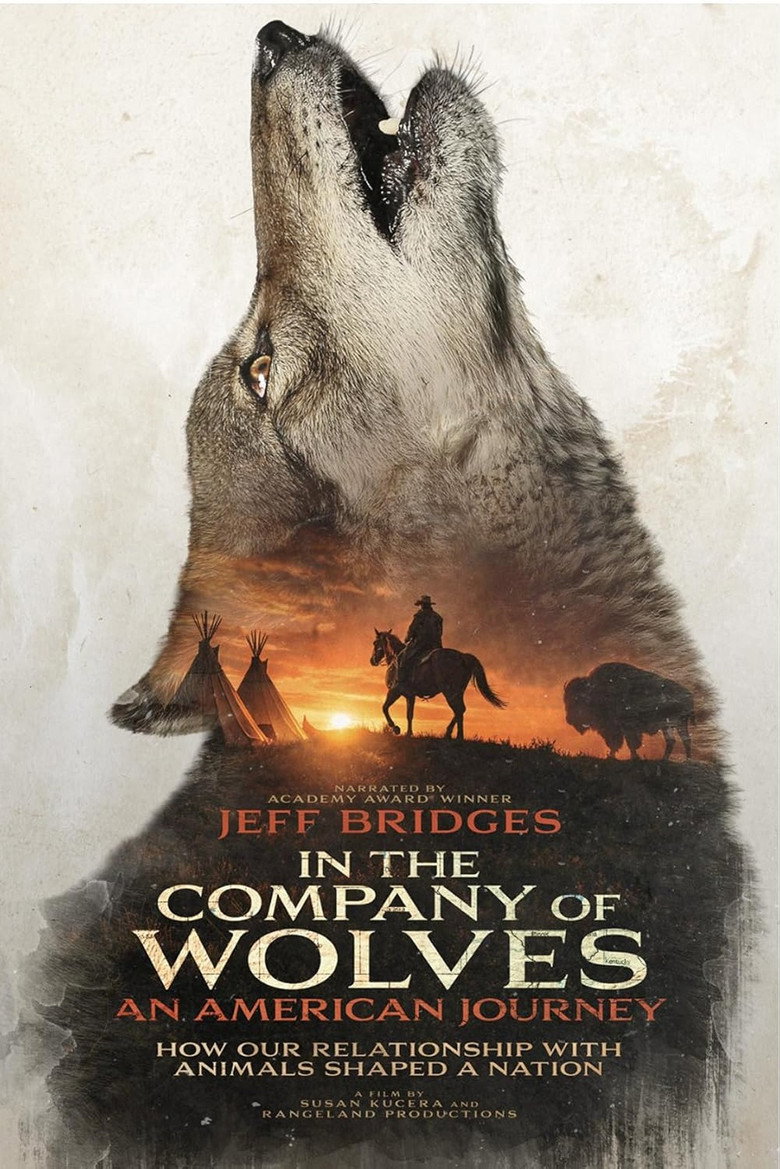 In the Company of Wolves: An American Journey movie poster