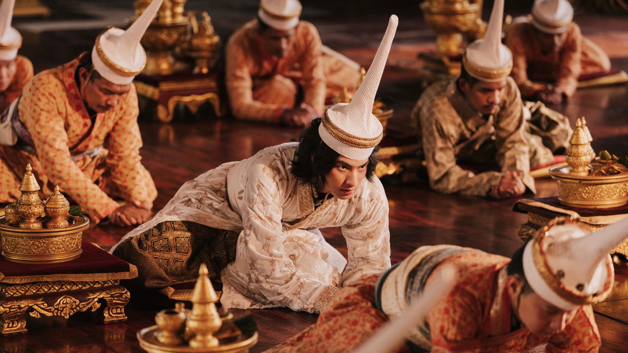 In the Name of Love still 3
