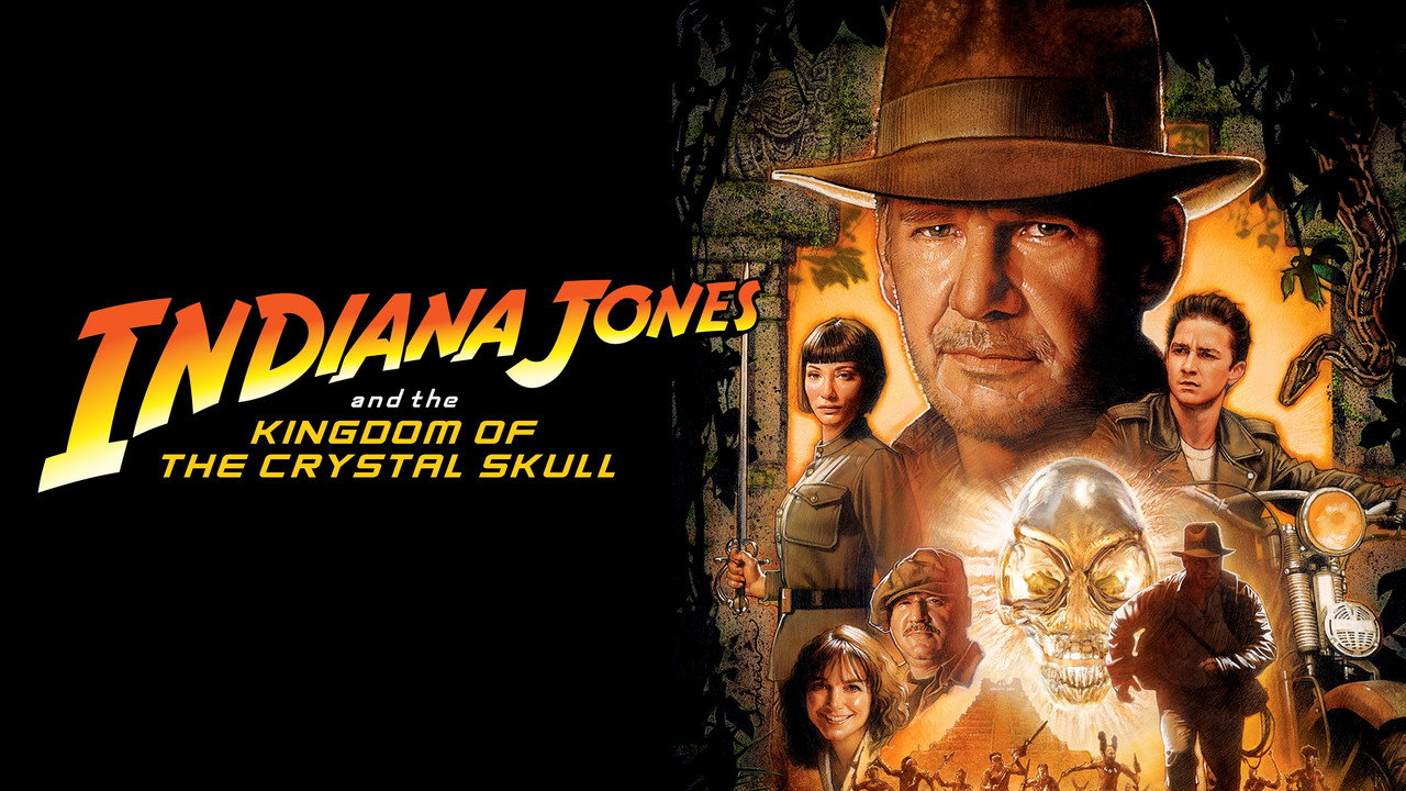 Indiana Jones and the Kingdom of the Crystal Skull still 1