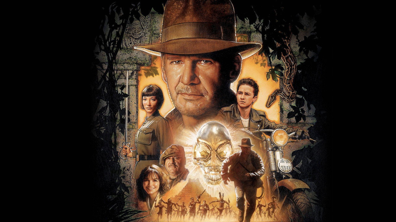 Indiana Jones and the Kingdom of the Crystal Skull still 2