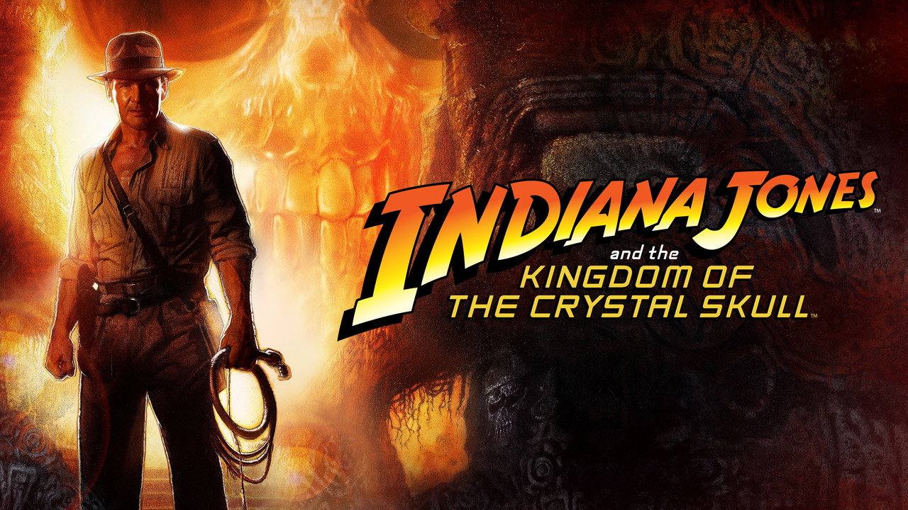 Indiana Jones and the Kingdom of the Crystal Skull still 3