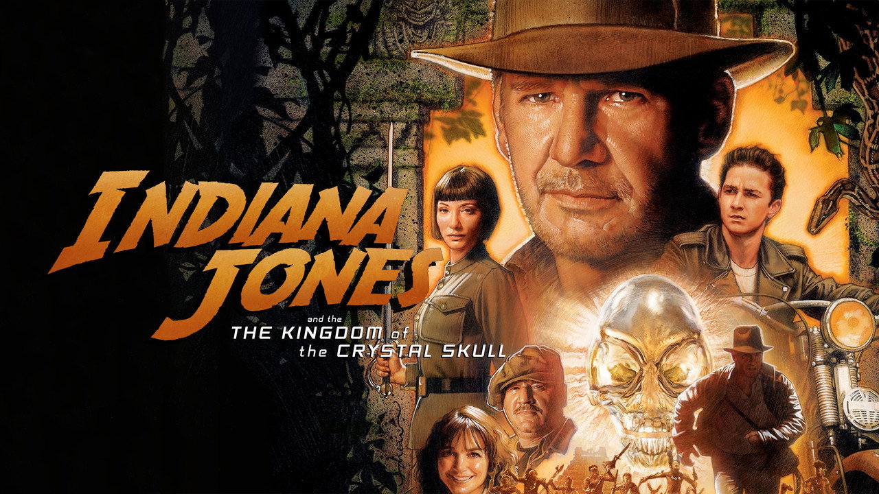 Indiana Jones and the Kingdom of the Crystal Skull still 4