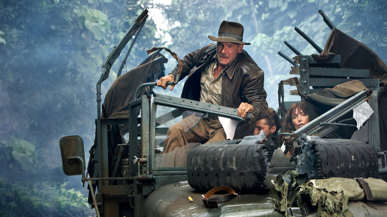 Indiana Jones and the Kingdom of the Crystal Skull still 5
