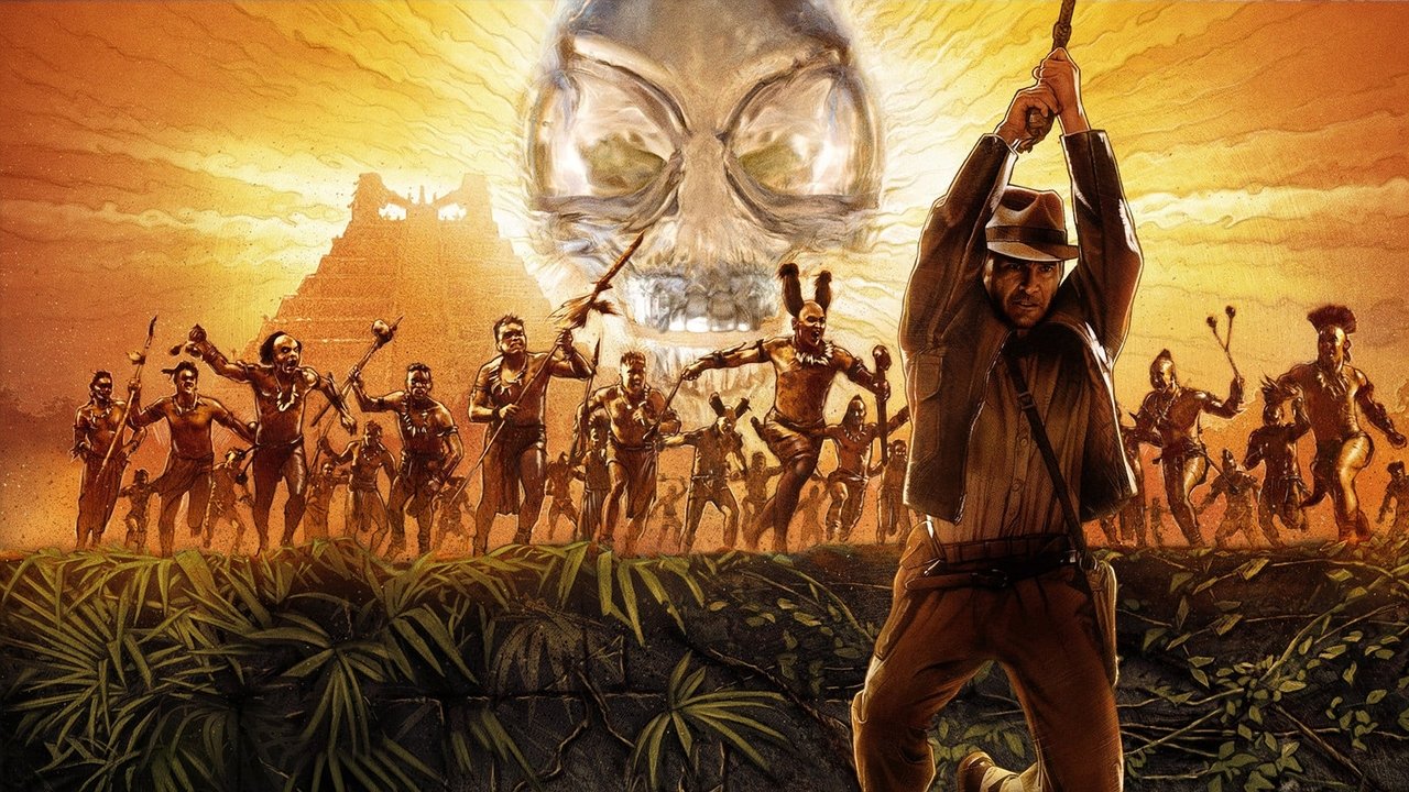Indiana Jones and the Kingdom of the Crystal Skull still