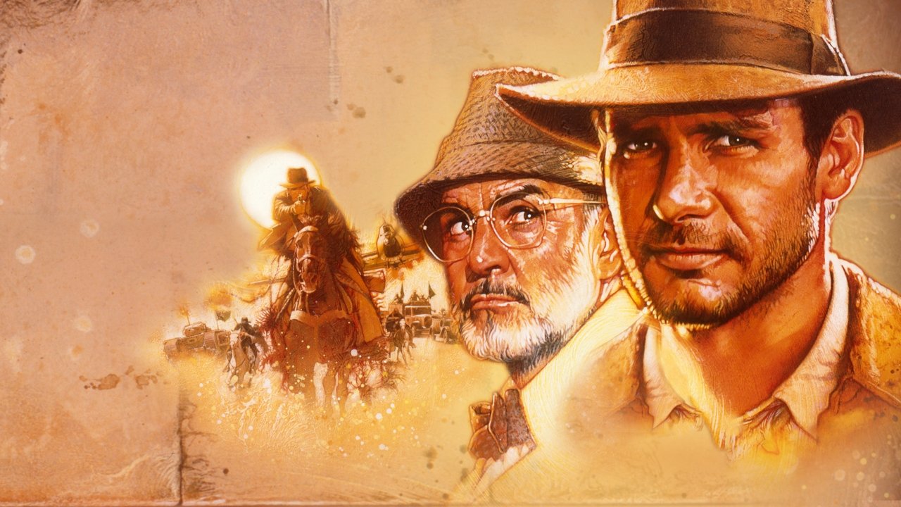 Indiana Jones and the Last Crusade still 1