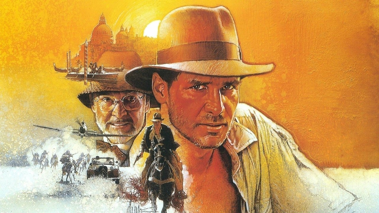Indiana Jones and the Last Crusade still 2