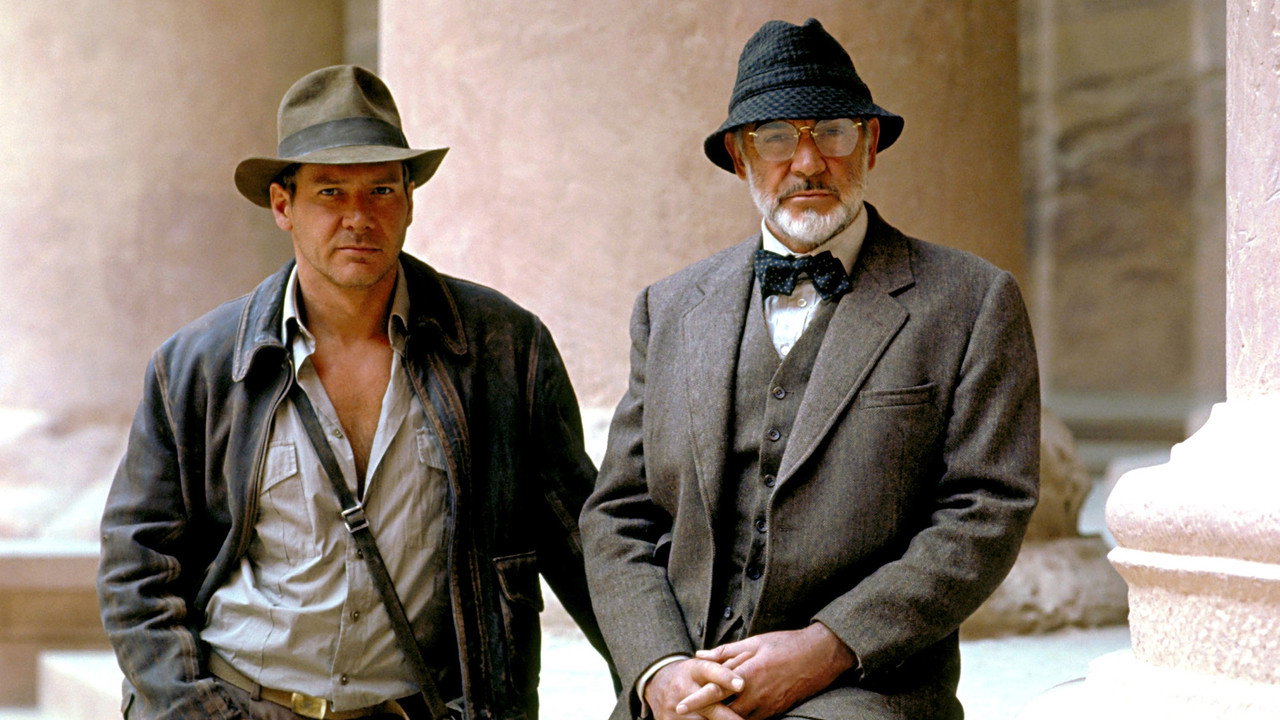 Indiana Jones and the Last Crusade still 3