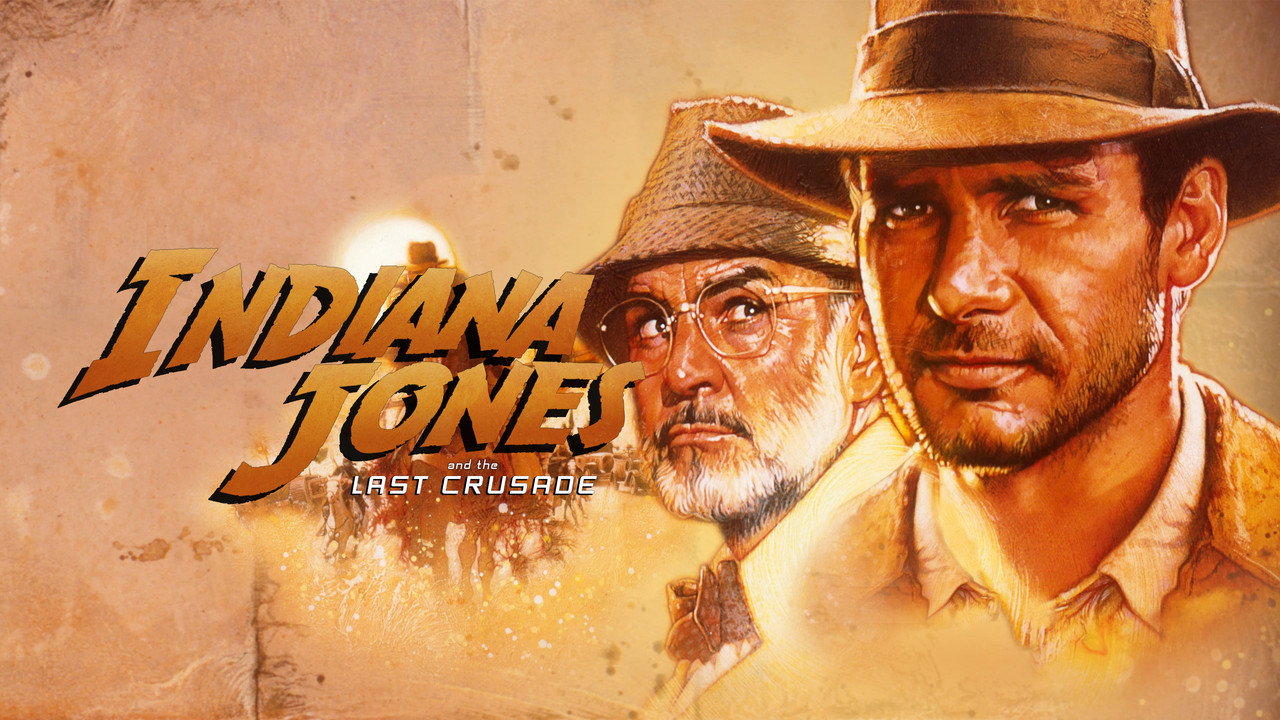 Indiana Jones and the Last Crusade still 5