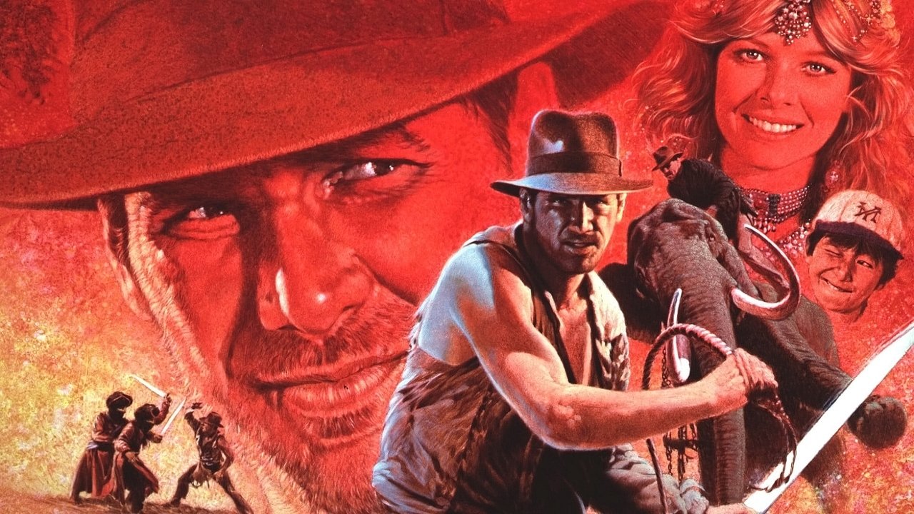 Indiana Jones and the Temple of Doom still 2