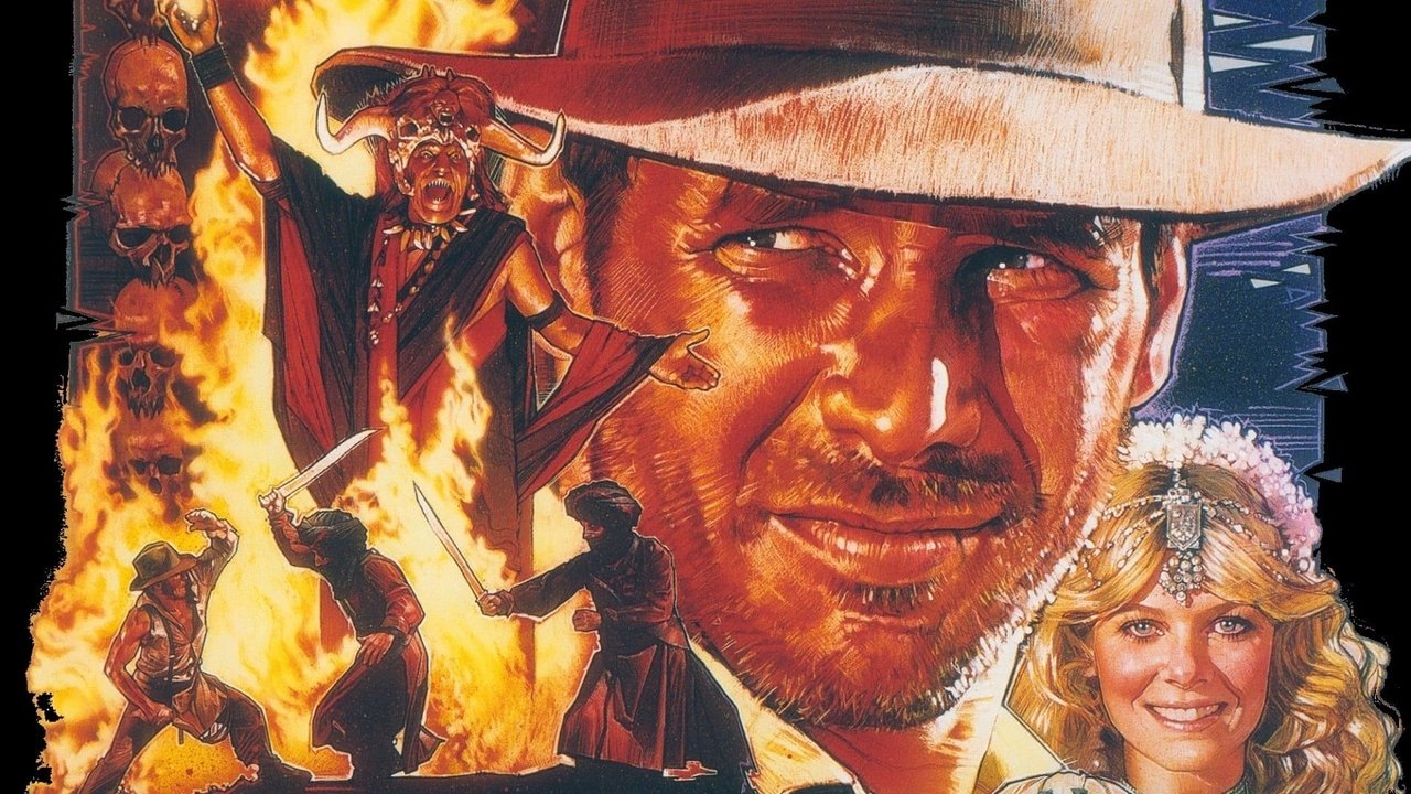 Indiana Jones and the Temple of Doom still 3
