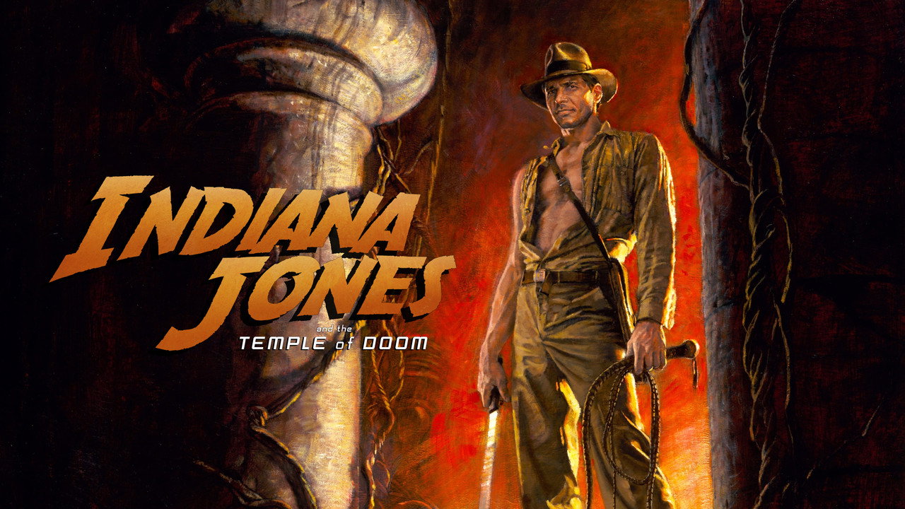 Indiana Jones and the Temple of Doom still 5