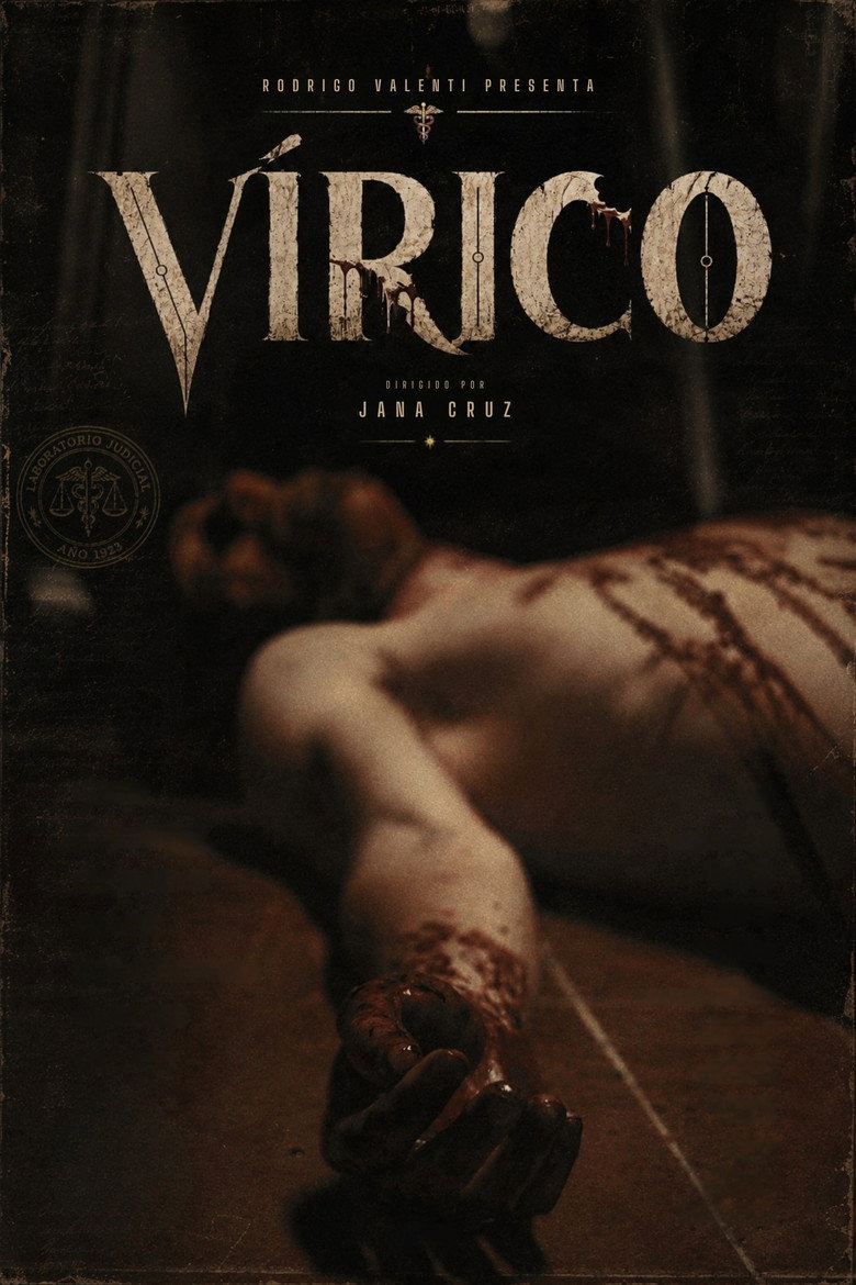 INFECTIOUS movie poster