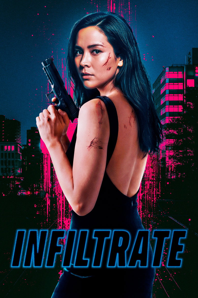 Infiltrate movie poster