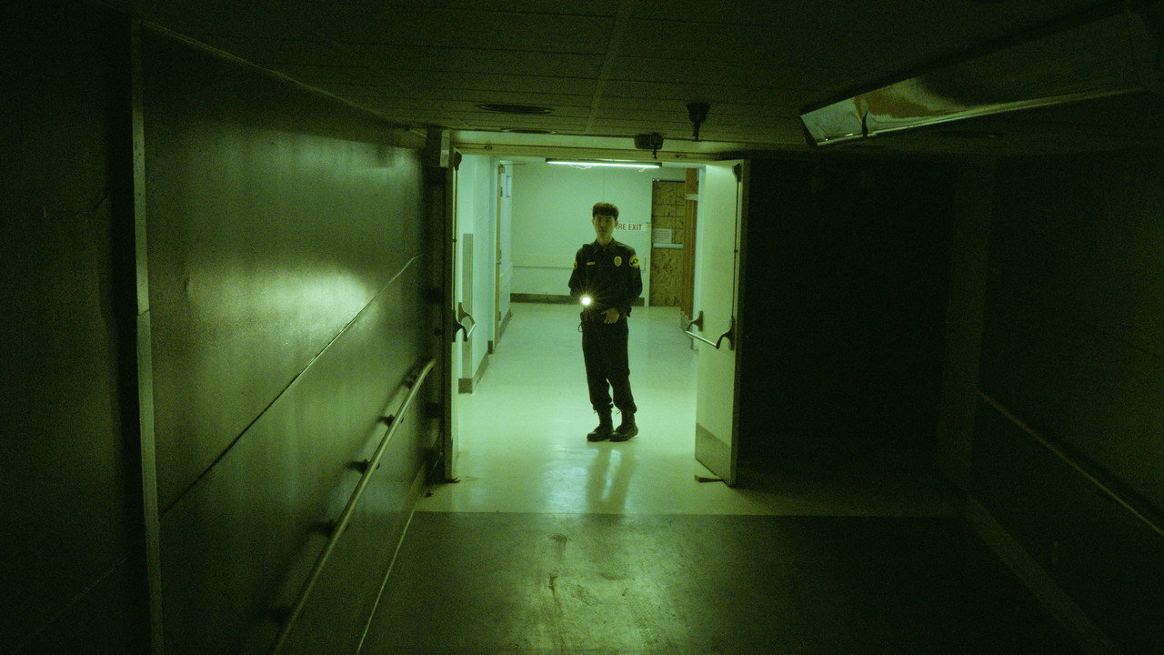 Infirmary still 3