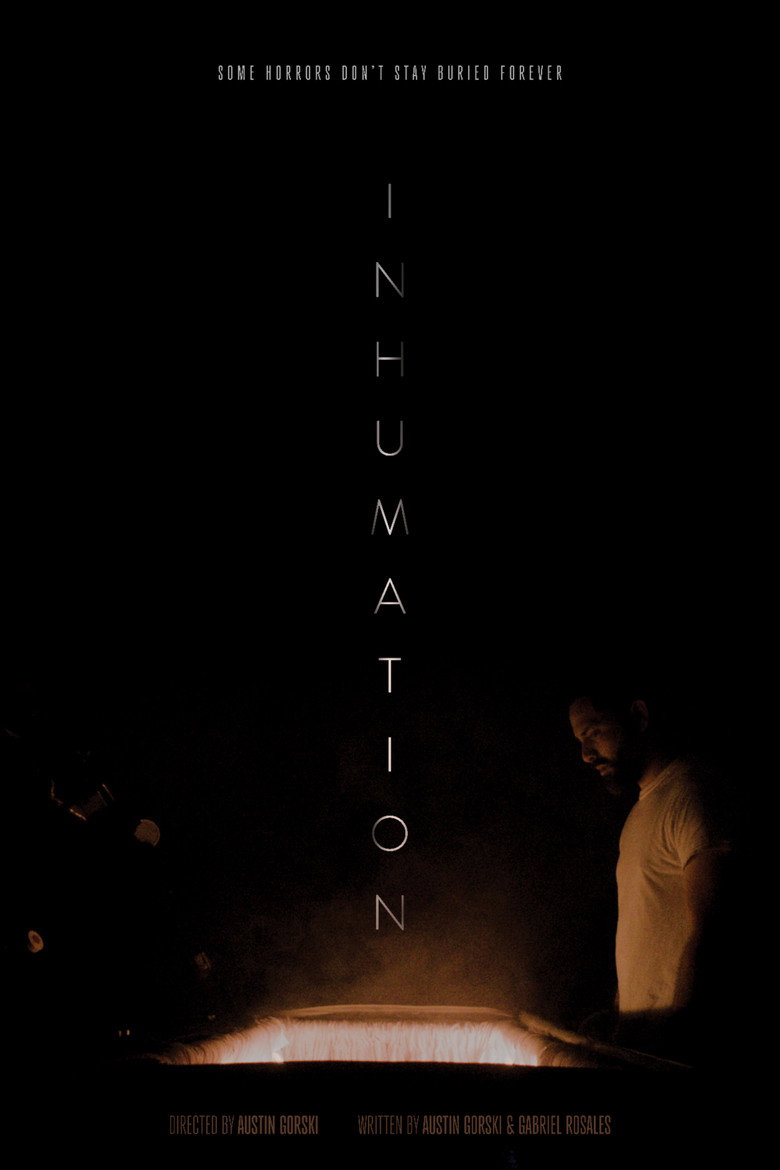 Inhumation movie poster