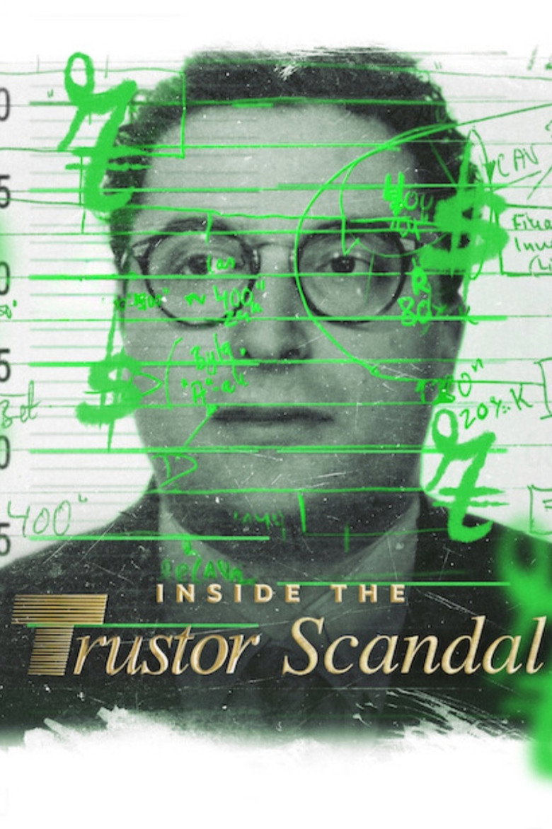 Inside the Trustor Scandal movie poster