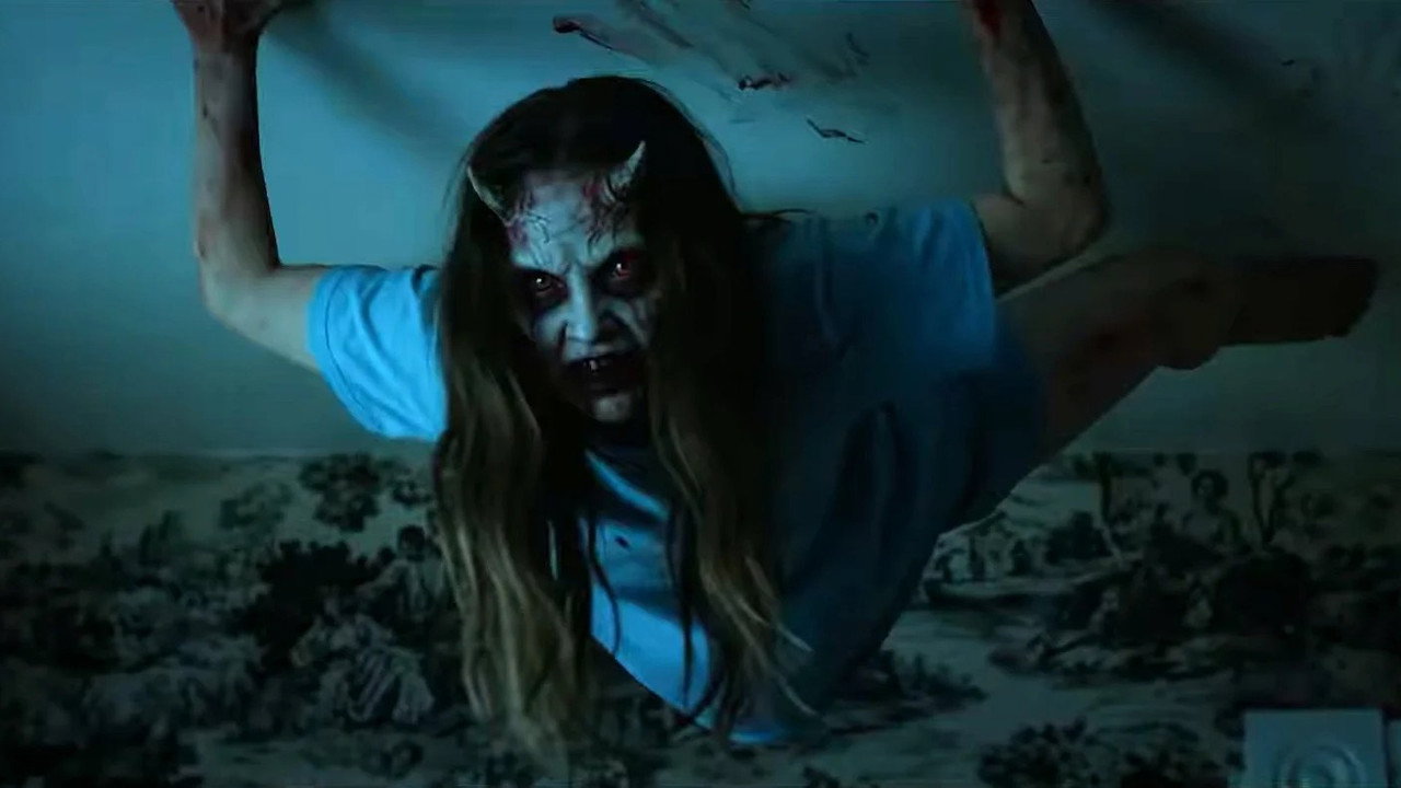 Insidious Possession still