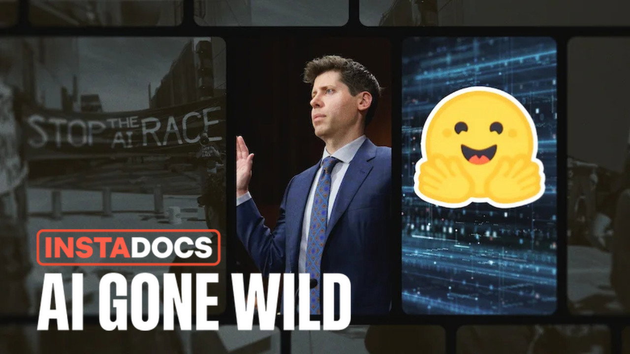 Instadocs: AI Gone Wild still 1