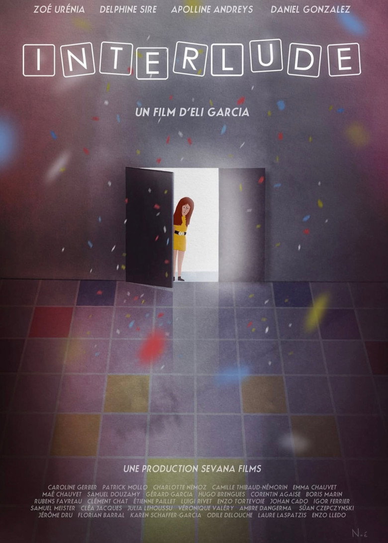 Interlude movie poster