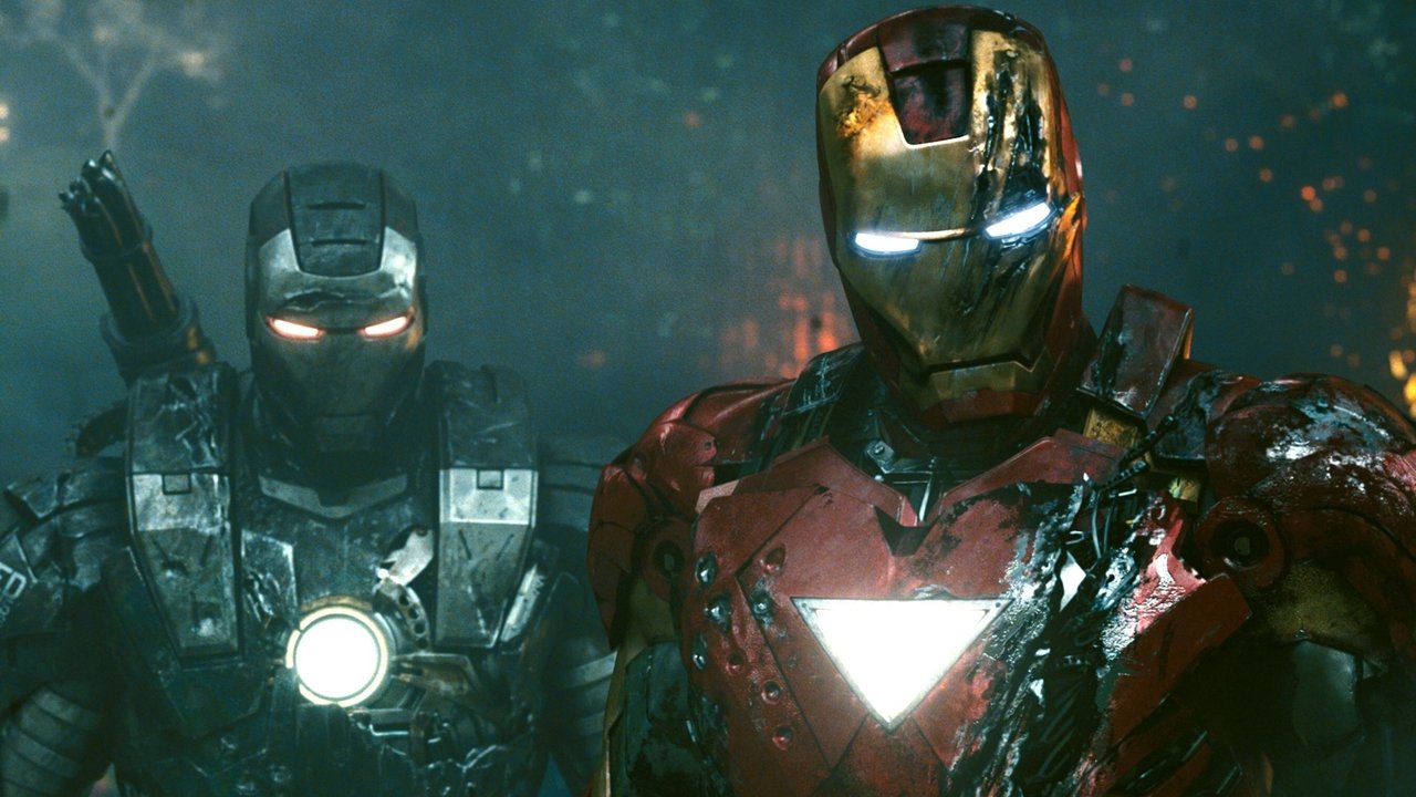 Iron Man 2 still 2