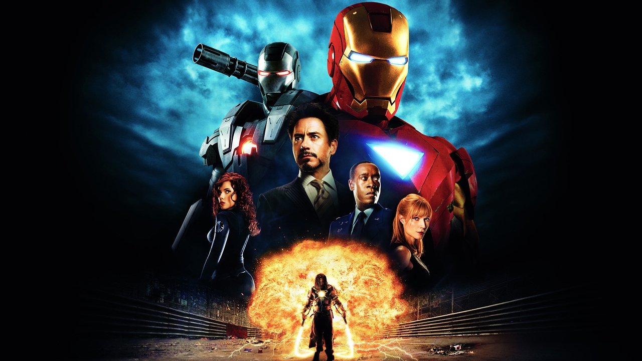 Iron Man 2 still