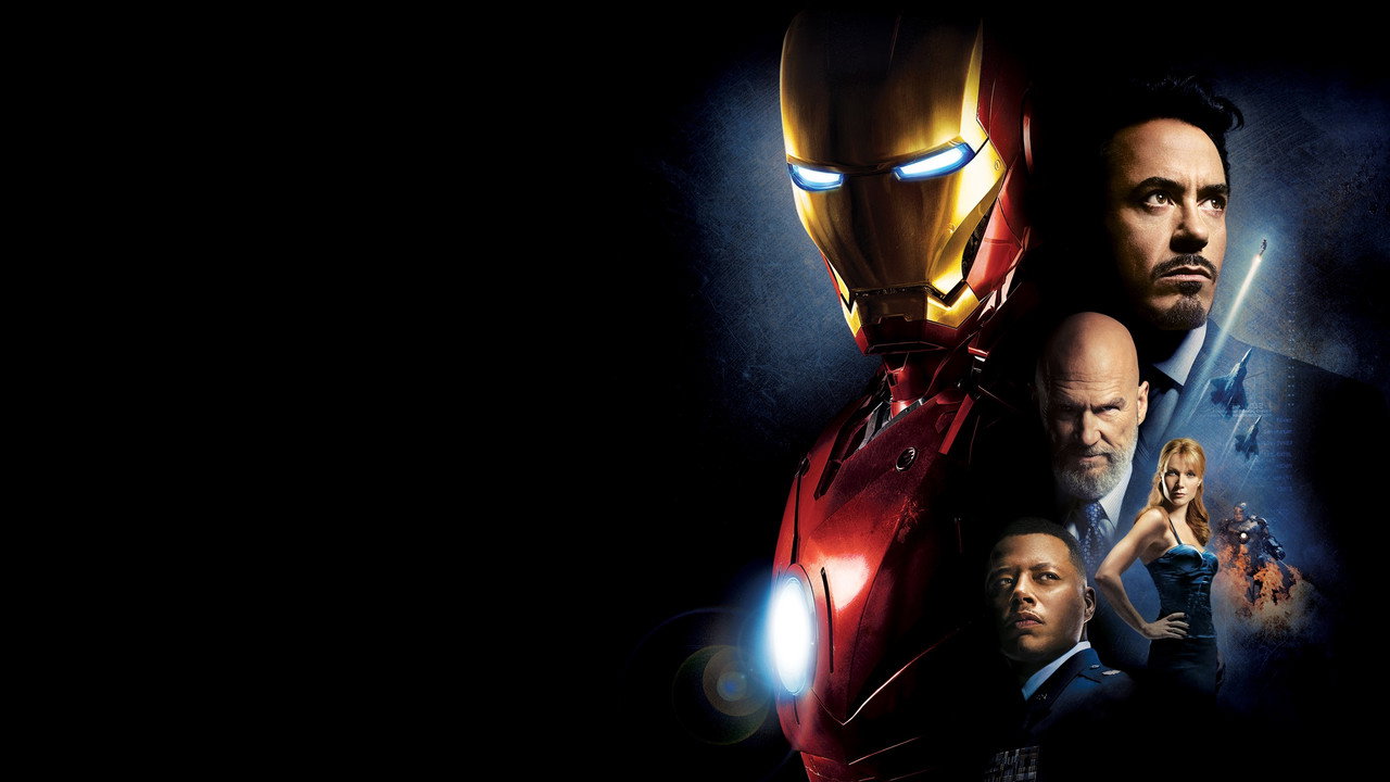 Iron Man still 1