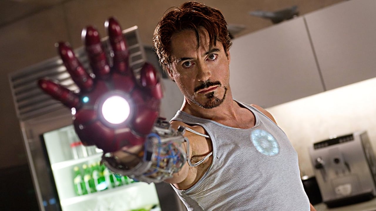Iron Man still 3