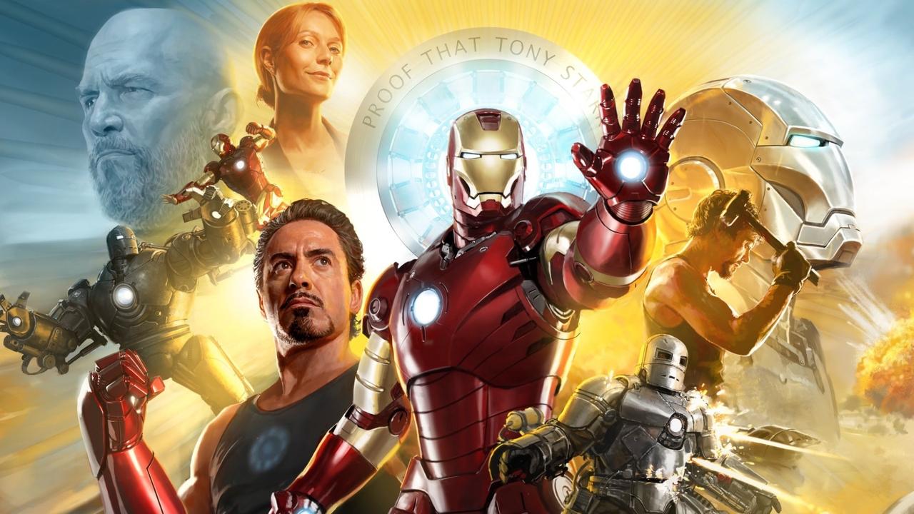 Iron Man still 5