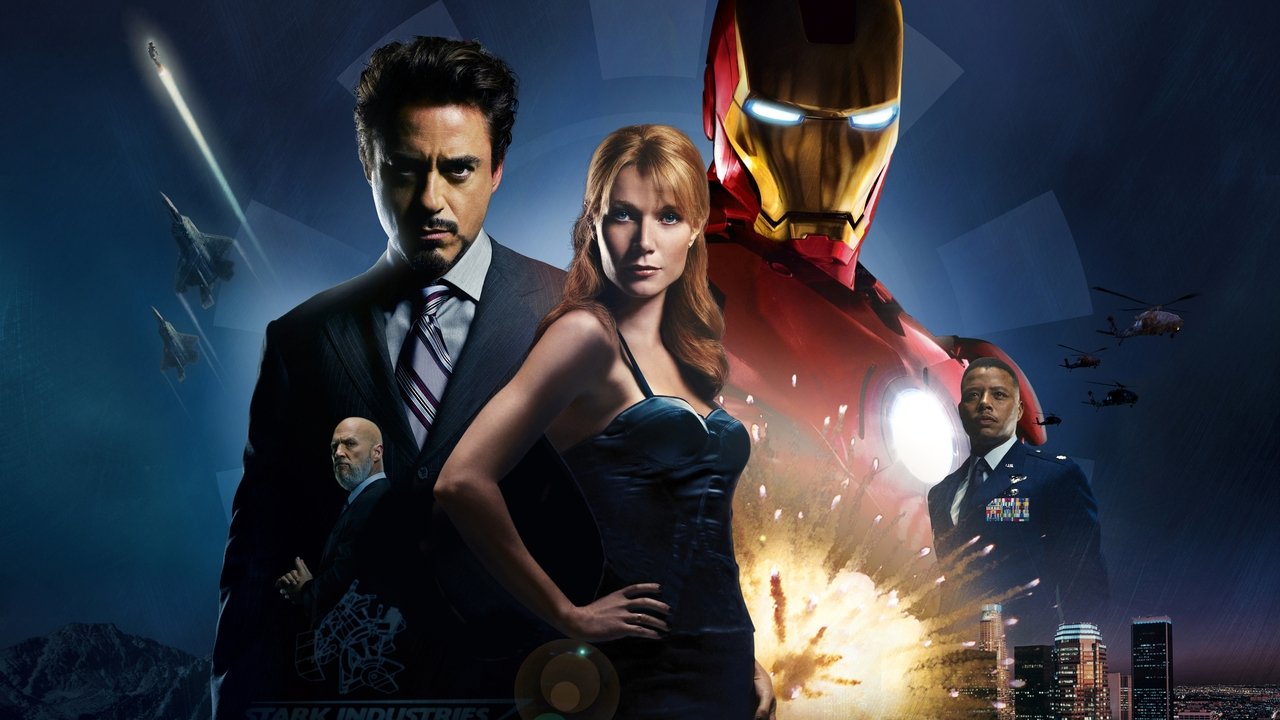 Iron Man still