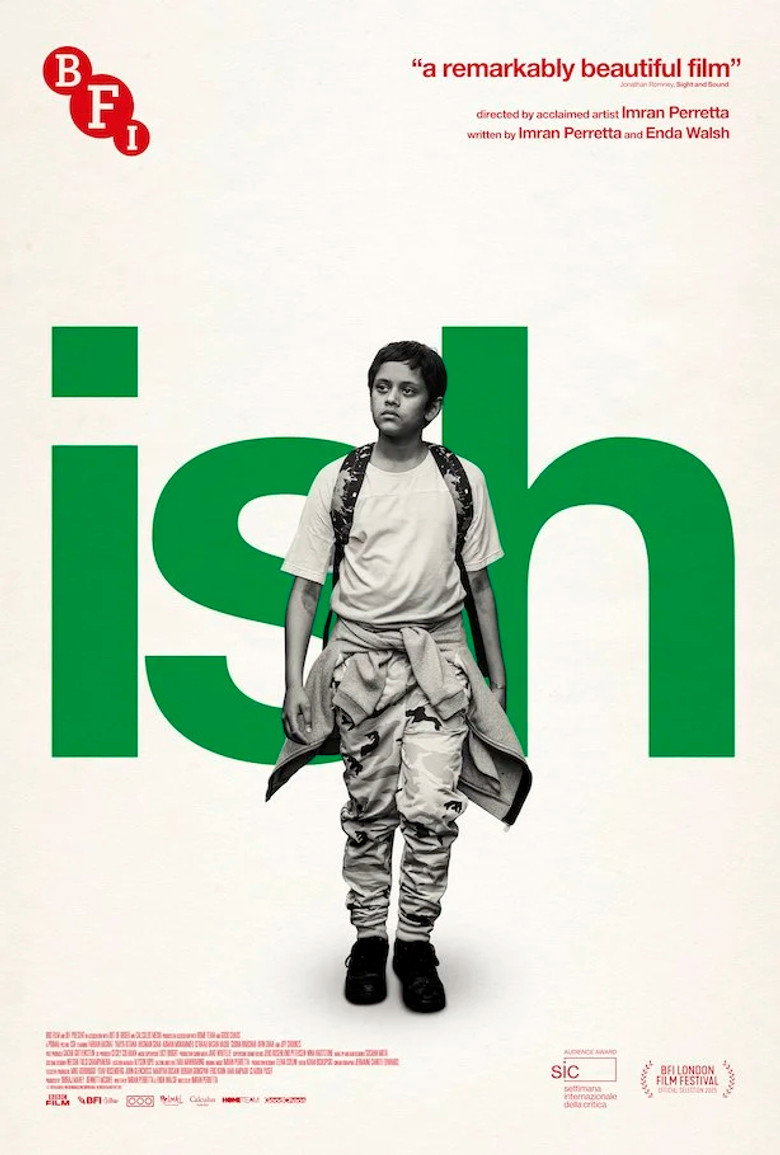 Ish movie poster
