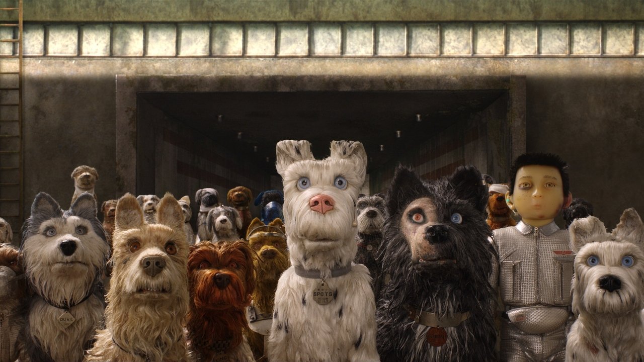Isle of Dogs still 1