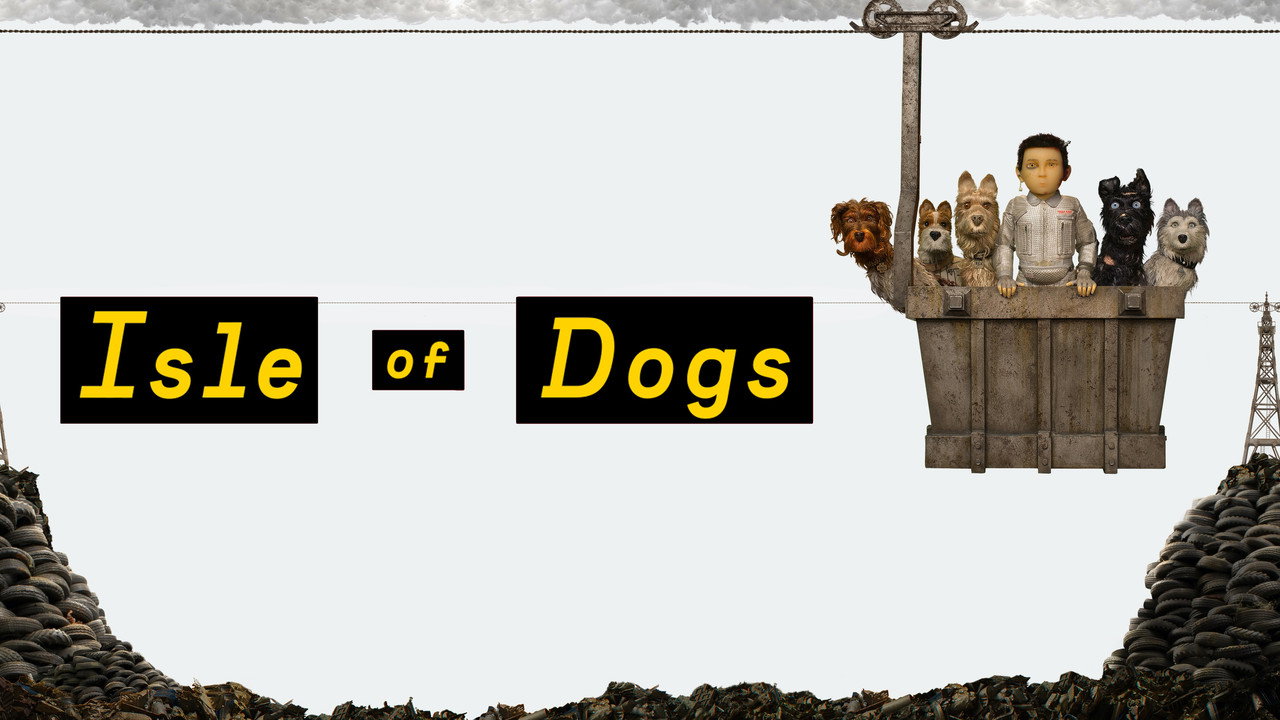 Isle of Dogs still 2