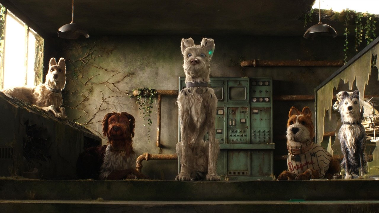 Isle of Dogs still 3