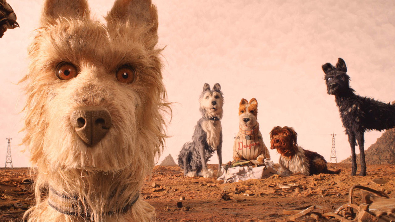 Isle of Dogs still 5