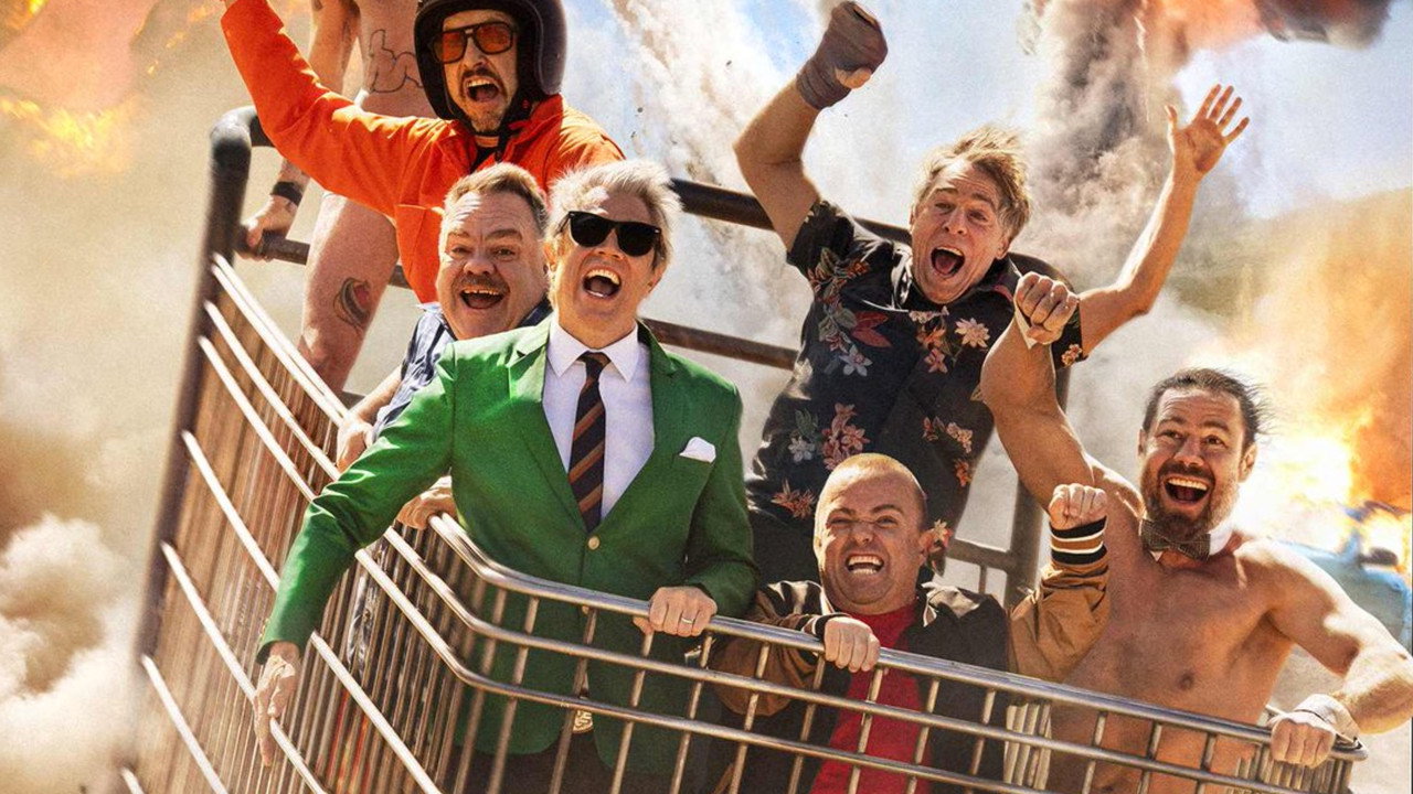 Jackass: Best and Last still 2