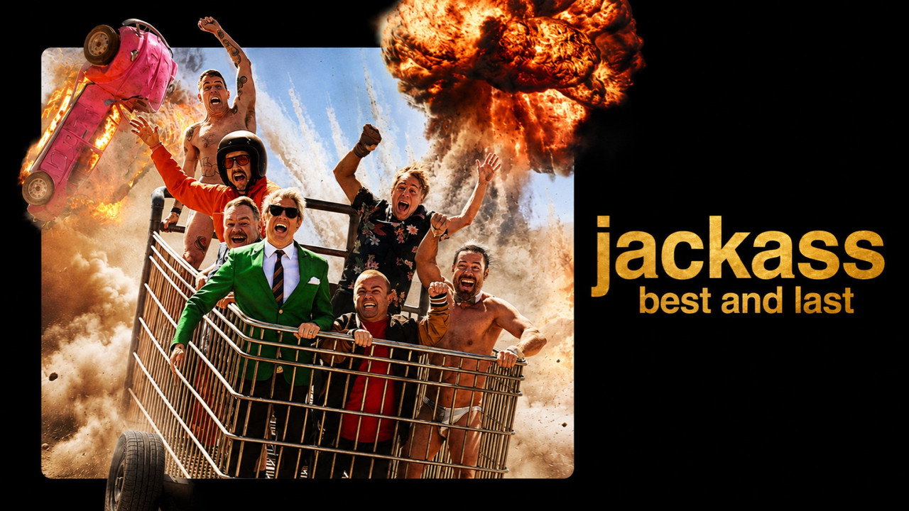 Jackass: Best and Last still 4