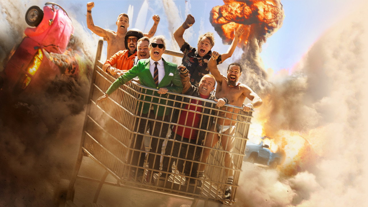 Jackass: Best and Last still