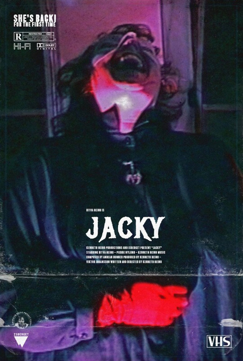 Jacky movie poster