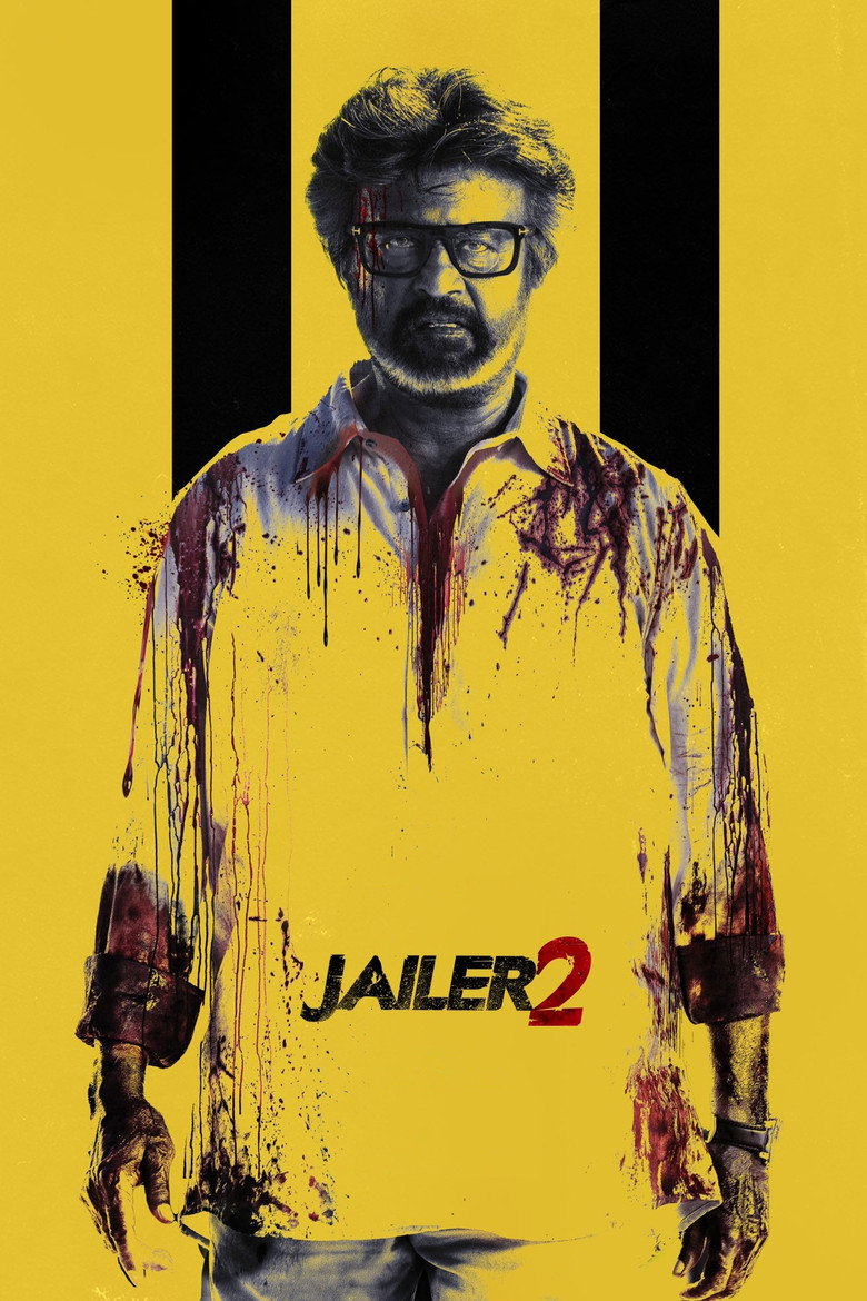 Jailer 2 movie poster
