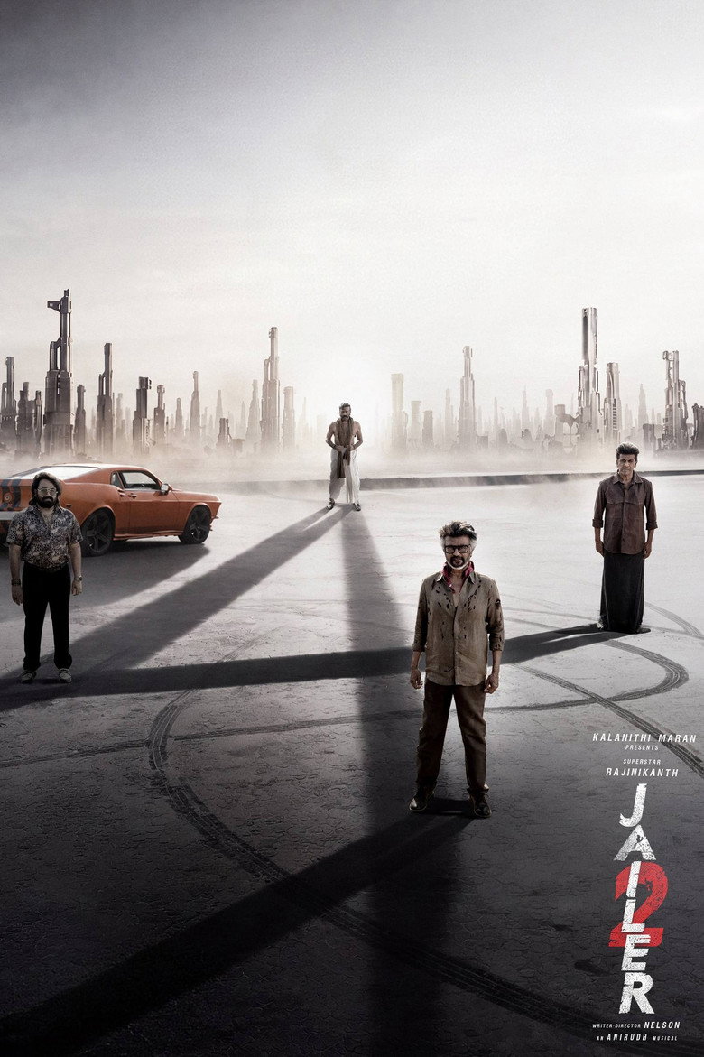 Jailer 2 poster