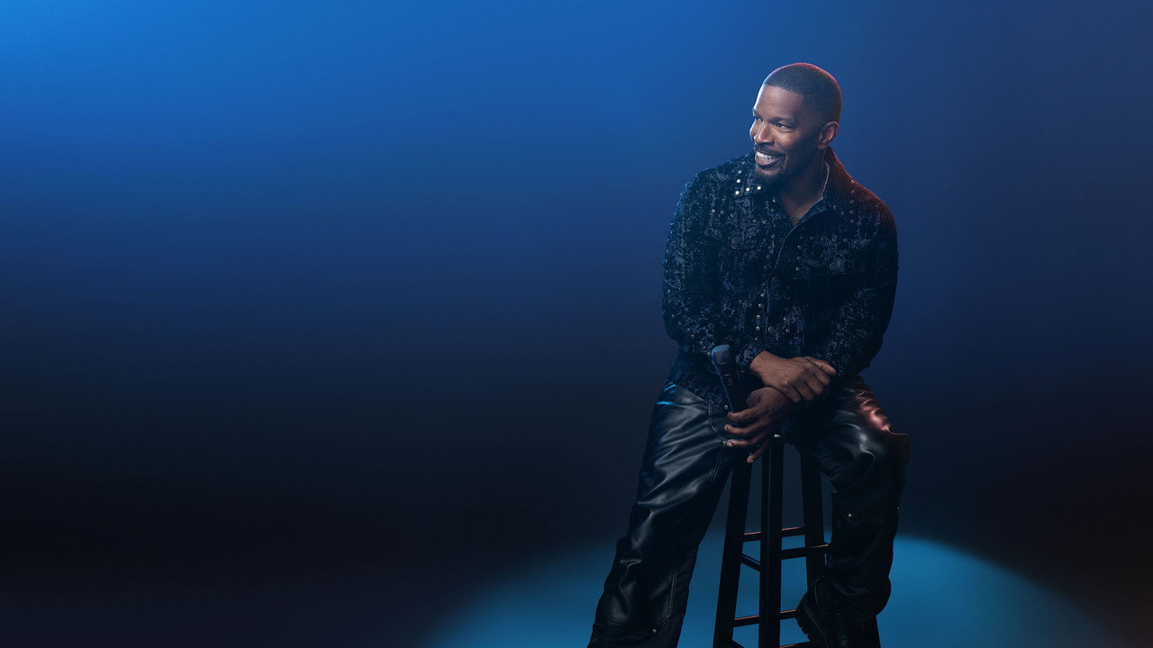 Jamie Foxx: Take Care of Yourself still