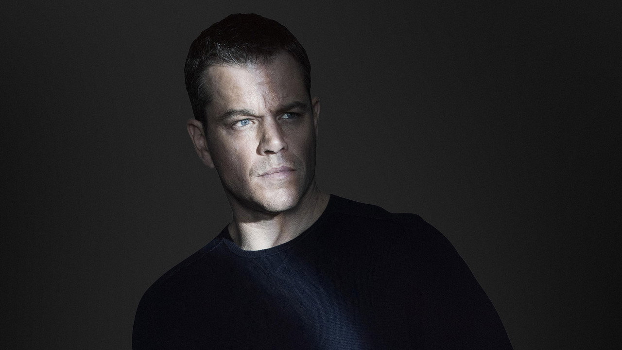 Jason Bourne still 3