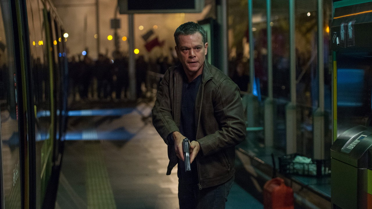 Jason Bourne still 5