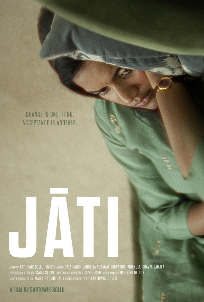 JĀTI movie poster