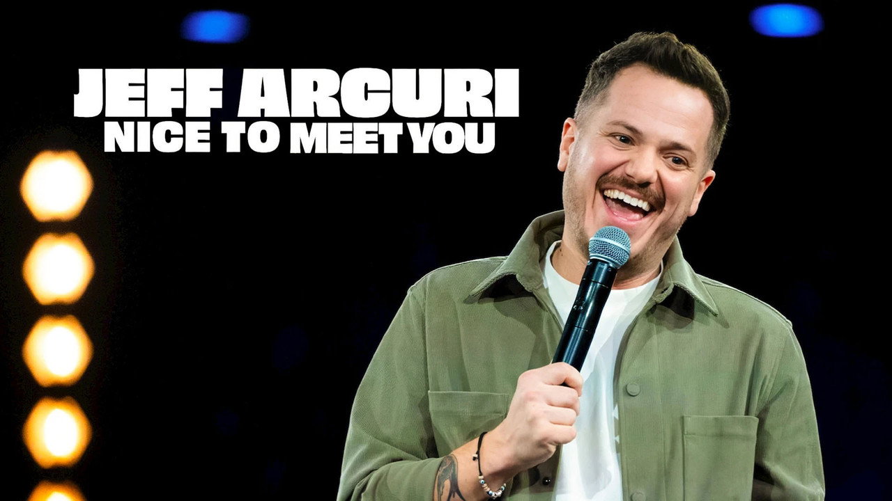 Jeff Arcuri: Nice to Meet You still 2