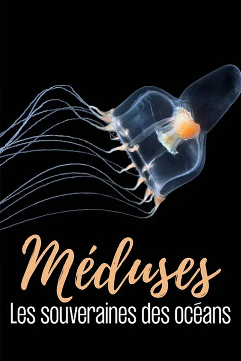 Jellyfish, The new Rulers of the Ocean movie poster