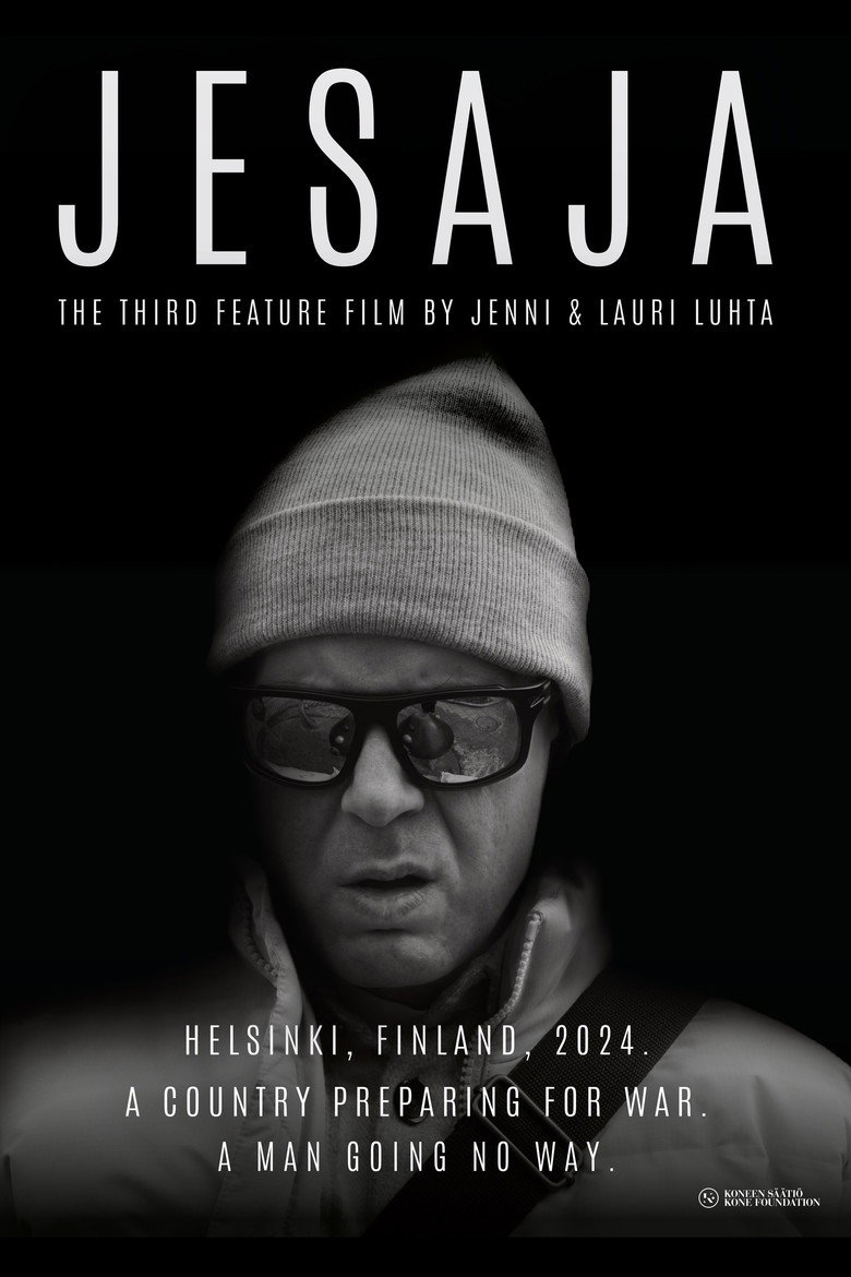 Jesaja poster